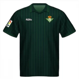 Koszulka Real Betis 2011-12 Wyjazdowa
