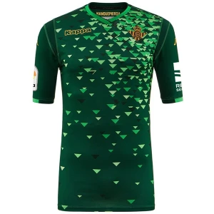 Koszulka Real Betis 2018-19 Wyjazdowa