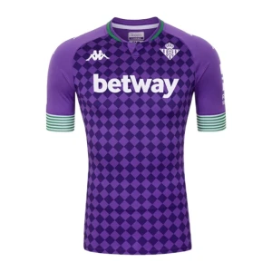 Koszulka Real Betis 2020-21 Wyjazdowa