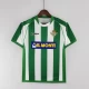 Koszulka Real Betis Retro 2001-02 Domowa Męska