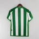 Koszulka Real Betis Retro 2001-02 Domowa Męska