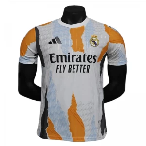 Koszulka Real Madryt 2024-25 Pre-Match Domowa