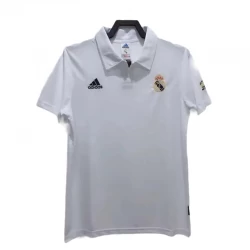 Koszulka Real Madryt Champions League Finale Retro 2002-03 Domowa Męska