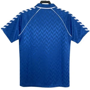 Koszulka Real Madryt Retro 1986-87 Wyjazdowa Męska