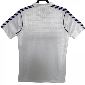 Koszulka Real Madryt Retro 1988-90 Domowa Męska