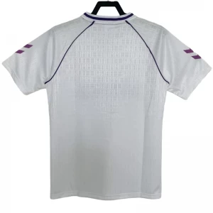 Koszulka Real Madryt Retro 1990-92 Domowa Męska
