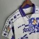 Koszulka Real Madryt Retro 1996-97 Alternatywna Męska