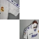 Koszulka Real Madryt Retro 1996-97 Domowa Męska