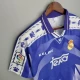 Koszulka Real Madryt Retro 1996-97 Wyjazdowa Męska