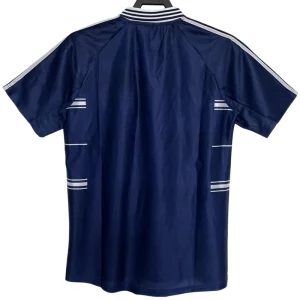 Koszulka Real Madryt Retro 1998-99 Wyjazdowa Męska