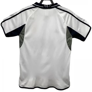 Koszulka Real Madryt Retro 2000-01 Domowa Męska