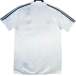 Koszulka Real Madryt Retro 2004-05 Domowa Męska