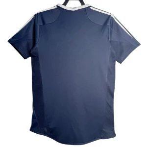 Koszulka Real Madryt Retro 2004-05 Wyjazdowa Męska