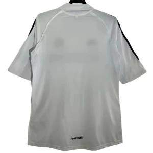 Koszulka Real Madryt Retro 2005-06 Domowa Męska