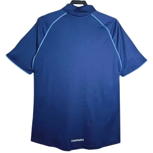Koszulka Real Madryt Retro 2005-06 Wyjazdowa Męska
