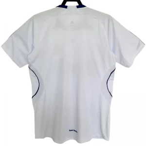 Koszulka Real Madryt Retro 2007-08 Domowa Męska