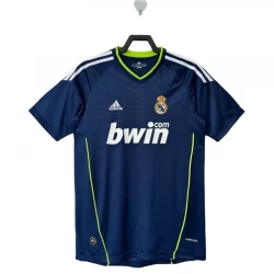 Koszulka Real Madryt Retro 2010-11 Wyjazdowa Męska