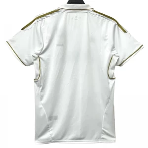 Koszulka Real Madryt Retro 2011-12 Domowa Męska