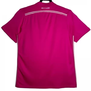 Koszulka Real Madryt Retro 2014-15 Wyjazdowa Męska