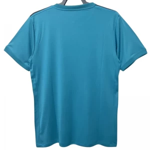 Koszulka Real Madryt Retro 2017-18 Alternatywna Męska