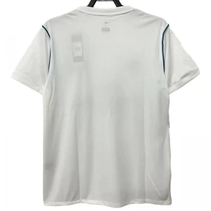 Koszulka Real Madryt Retro 2017-18 Domowa Męska