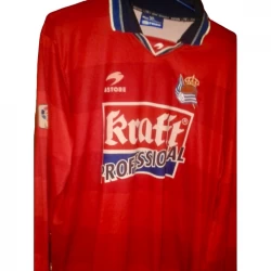 Koszulka Real Sociedad 2001-02 Alternatywna