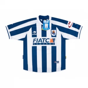 Koszulka Real Sociedad 2002-03 Domowa