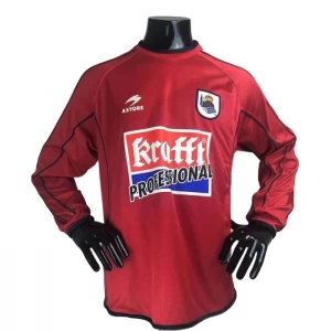 Koszulka Real Sociedad 2002-03 Wyjazdowa