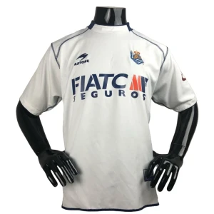 Koszulka Real Sociedad 2004-05 Alternatywna