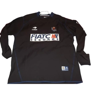 Koszulka Real Sociedad 2004-05 Wyjazdowa