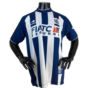 Koszulka Real Sociedad 2005-06 Domowa