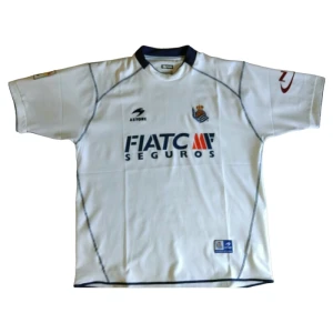 Koszulka Real Sociedad 2007-08 Alternatywna
