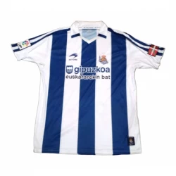 Koszulka Real Sociedad 2010-11 Domowa