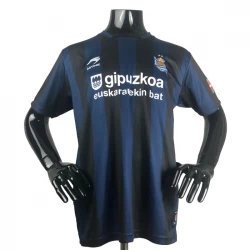 Koszulka Real Sociedad 2010-11 Wyjazdowa
