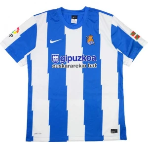 Koszulka Real Sociedad 2011-12 Domowa