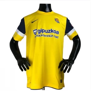 Koszulka Real Sociedad 2011-12 Wyjazdowa