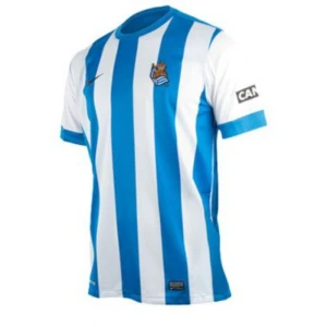 Koszulka Real Sociedad 2013-14 Domowa