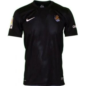 Koszulka Real Sociedad 2013-14 Wyjazdowa