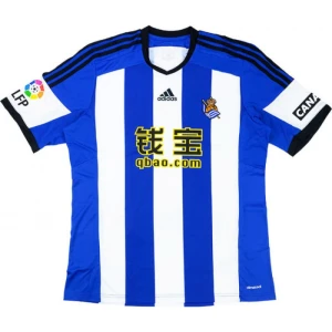 Koszulka Real Sociedad 2014-15 Domowa
