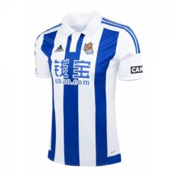Koszulka Real Sociedad 2015-16 Domowa