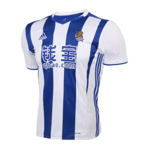 Koszulka Real Sociedad 2016-17 Domowa