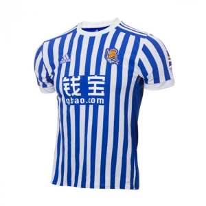 Koszulka Real Sociedad 2017-18 Domowa