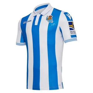 Koszulka Real Sociedad 2018-19 Domowa