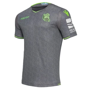 Koszulka Real Sociedad 2018-19 Wyjazdowa
