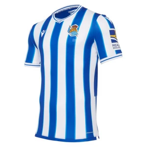 Koszulka Real Sociedad 2020-21 Domowa