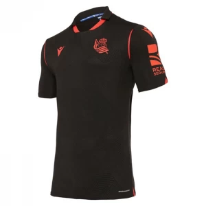 Koszulka Real Sociedad 2020-21 Wyjazdowa