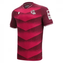 Koszulka Real Sociedad 2021-22 Wyjazdowa