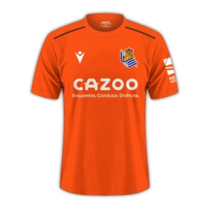 Koszulka Real Sociedad 2022-23 Alternatywna