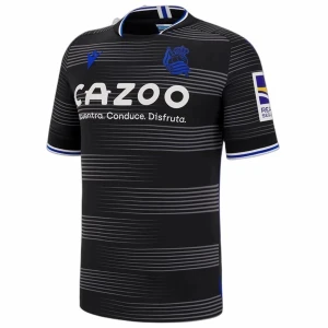 Koszulka Real Sociedad 2022-23 Wyjazdowa