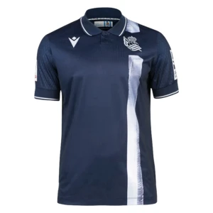 Koszulka Real Sociedad 2023-24 Wyjazdowa